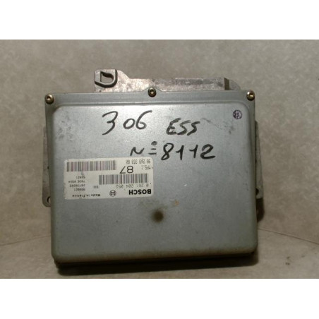 Calculateur PEUGEOT 306 PHASE 1 d’occasion