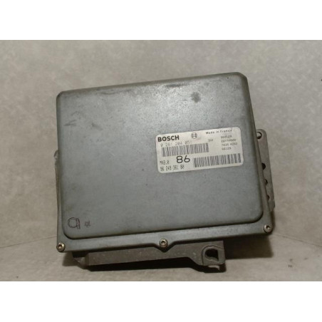 Calculateur CITROEN AX PHASE 2 d’occasion