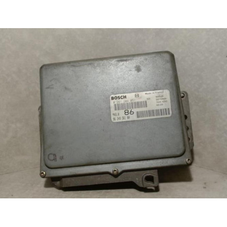 Calculateur CITROEN AX PHASE 2 d’occasion
