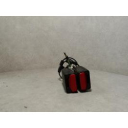 Attache ceinture arriere centrale PEUGEOT 508 1 PHASE 1 d’occasion