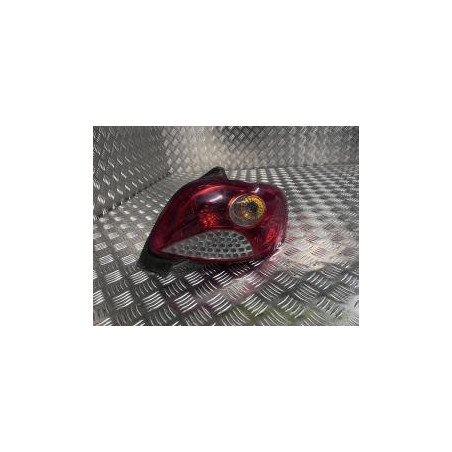 Feu arriere principal droit (feux) PEUGEOT 206+ d’occasion