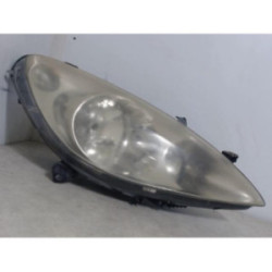 Optique avant principal droit (feux)(phare) PEUGEOT 307 PHASE 1 d’occasion