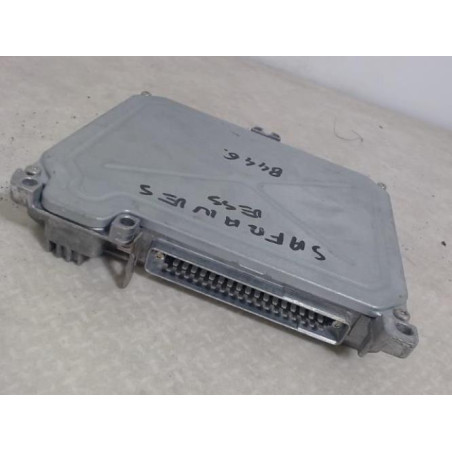Calculateur RENAULT SAFRANE PHASE 1 d’occasion
