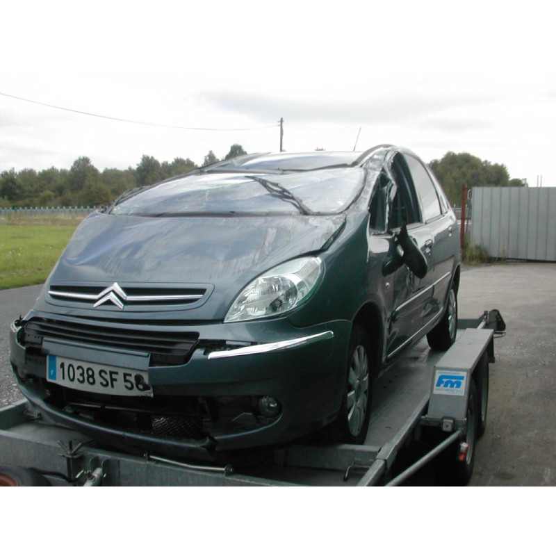 Maitre cylindre (freinage) CITROEN XSARA PICASSO PHASE 2 d’occasion