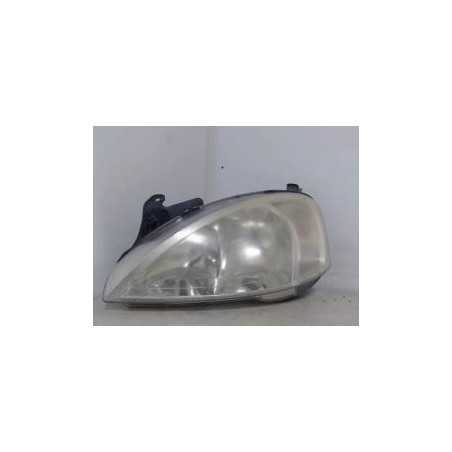 Optique avant principal gauche (feux)(phare) OPEL CORSA C PHASE 1 d’occasion