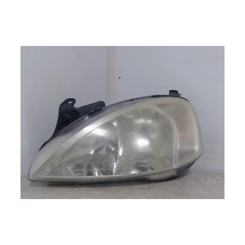 Optique avant principal gauche (feux)(phare) OPEL CORSA C PHASE 1 d’occasion
