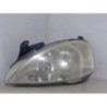 Optique avant principal gauche (feux)(phare) OPEL CORSA C PHASE 1 d’occasion