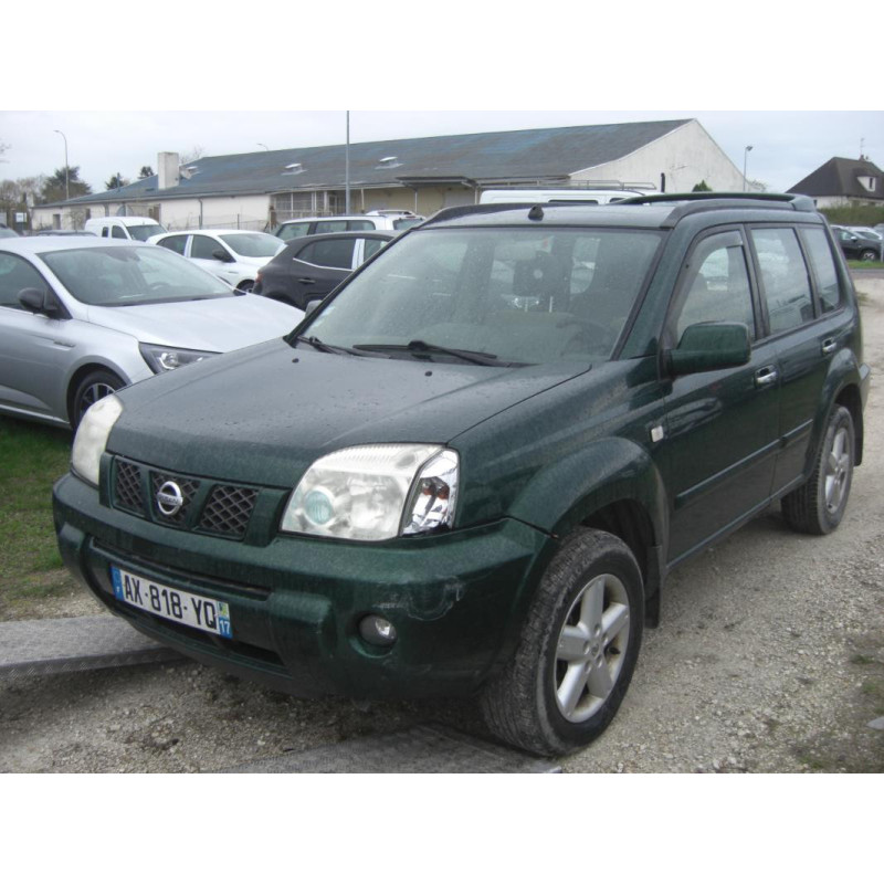 Leve vitre mecanique arriere droit NISSAN X-TRAIL 1 PHASE 2 d’occasion