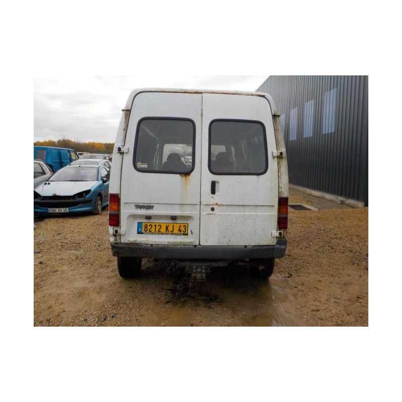 Optique avant principal gauche (feux)(phare) FORD TRANSIT 2 PHASE 1 d’occasion