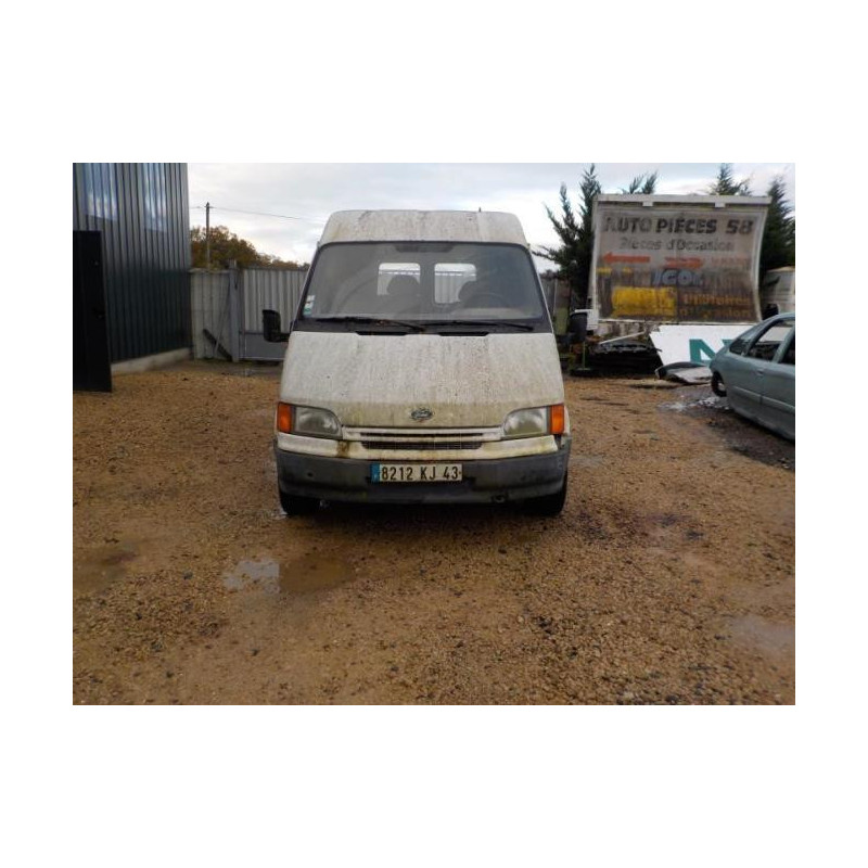 Optique avant principal gauche (feux)(phare) FORD TRANSIT 2 PHASE 1 d’occasion