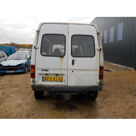 Optique avant principal gauche (feux)(phare) FORD TRANSIT 2 PHASE 1 d’occasion