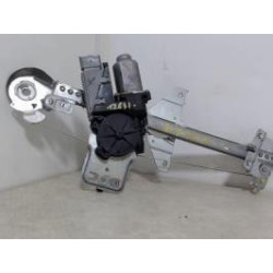 Leve vitre mecanique arriere gauche PEUGEOT 307 PHASE 1 d’occasion
