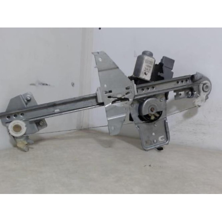 Leve vitre mecanique arriere gauche PEUGEOT 307 PHASE 1 d’occasion