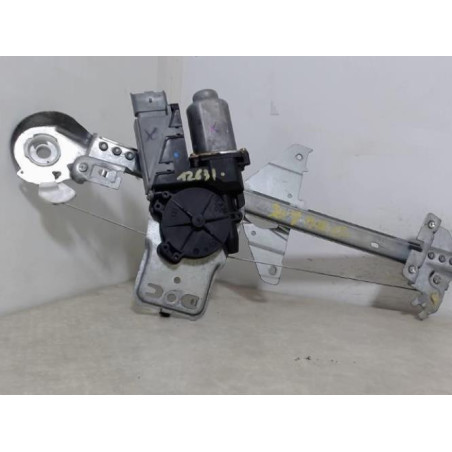 Leve vitre mecanique arriere gauche PEUGEOT 307 PHASE 1 d’occasion