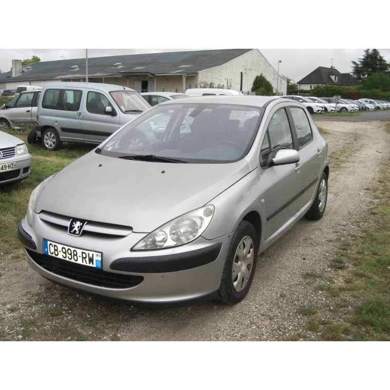 Leve vitre mecanique arriere gauche PEUGEOT 307 PHASE 1 d’occasion