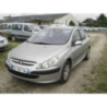Leve vitre mecanique arriere gauche PEUGEOT 307 PHASE 1 d’occasion