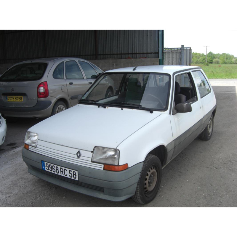 Sonde lambda RENAULT SUPER 5 d’occasion