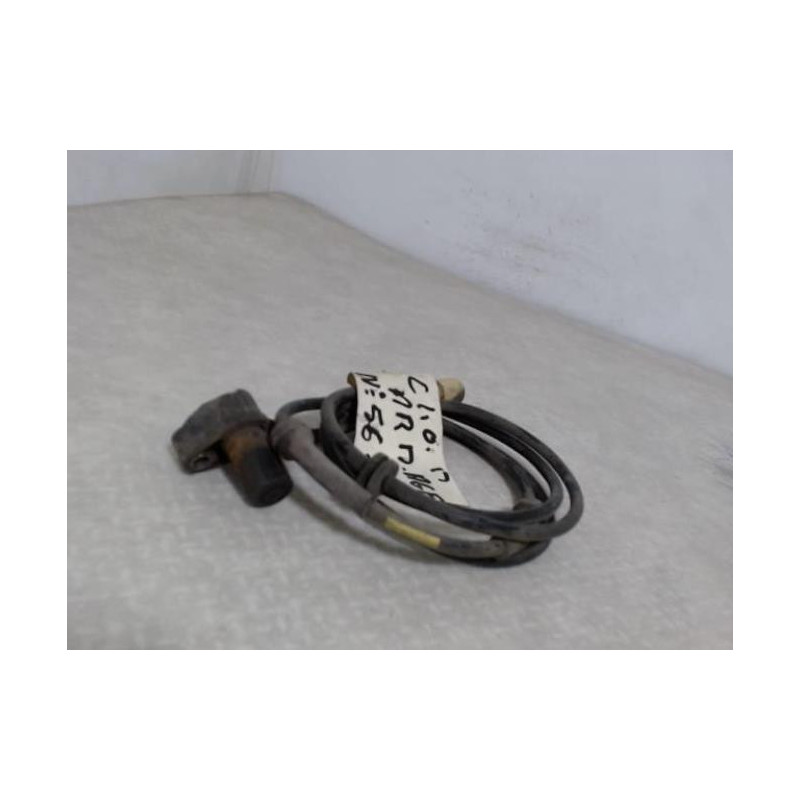 Capteur ABS arriere droit RENAULT CLIO 2 PHASE 1 d’occasion