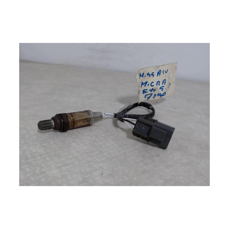 Sonde lambda NISSAN MICRA 2 PHASE 3 d’occasion