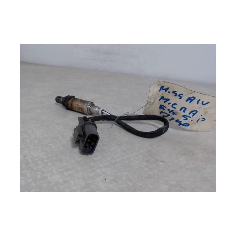 Sonde lambda NISSAN MICRA 2 PHASE 3 d’occasion