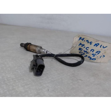 Sonde lambda NISSAN MICRA 2 PHASE 3 d’occasion