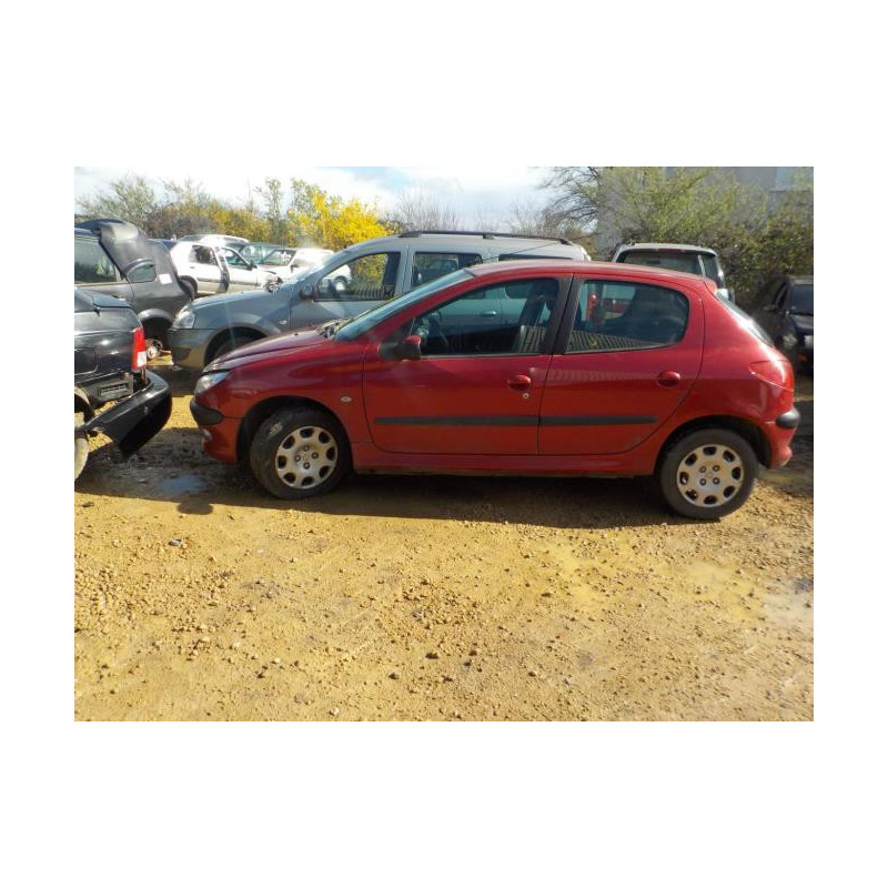 Platine feu arriere droit PEUGEOT 206 PHASE 2 d’occasion