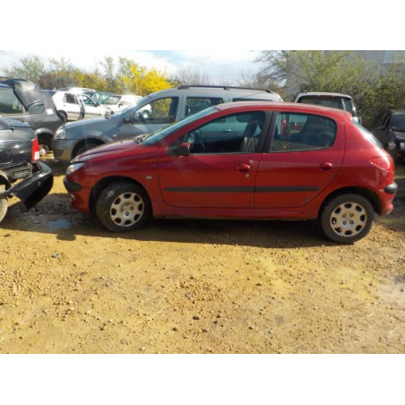 Platine feu arriere droit PEUGEOT 206 PHASE 2 d’occasion