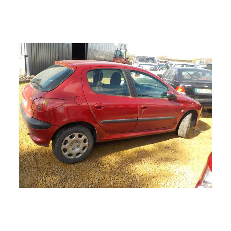 Platine feu arriere droit PEUGEOT 206 PHASE 2 d’occasion