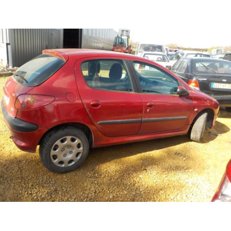 Platine feu arriere gauche PEUGEOT 206 PHASE 2 d’occasion