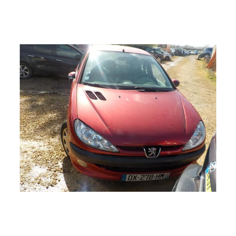 Platine feu arriere gauche PEUGEOT 206 PHASE 2 d’occasion