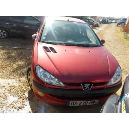 Platine feu arriere gauche PEUGEOT 206 PHASE 2 d’occasion