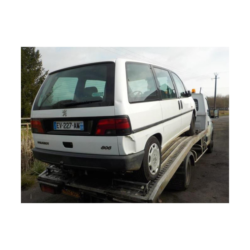 Feu arriere secondaire gauche (feux) PEUGEOT 806 PHASE 1 d’occasion