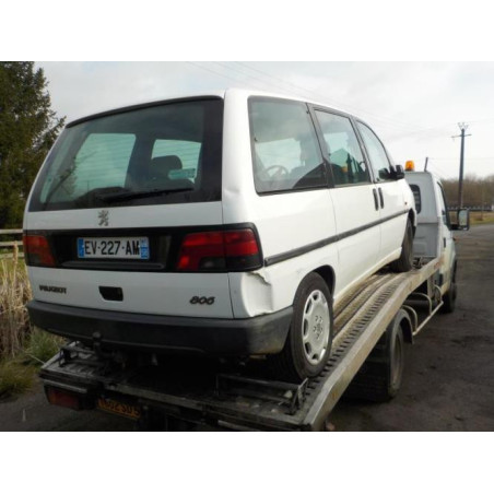 Feu arriere secondaire gauche (feux) PEUGEOT 806 PHASE 1 d’occasion