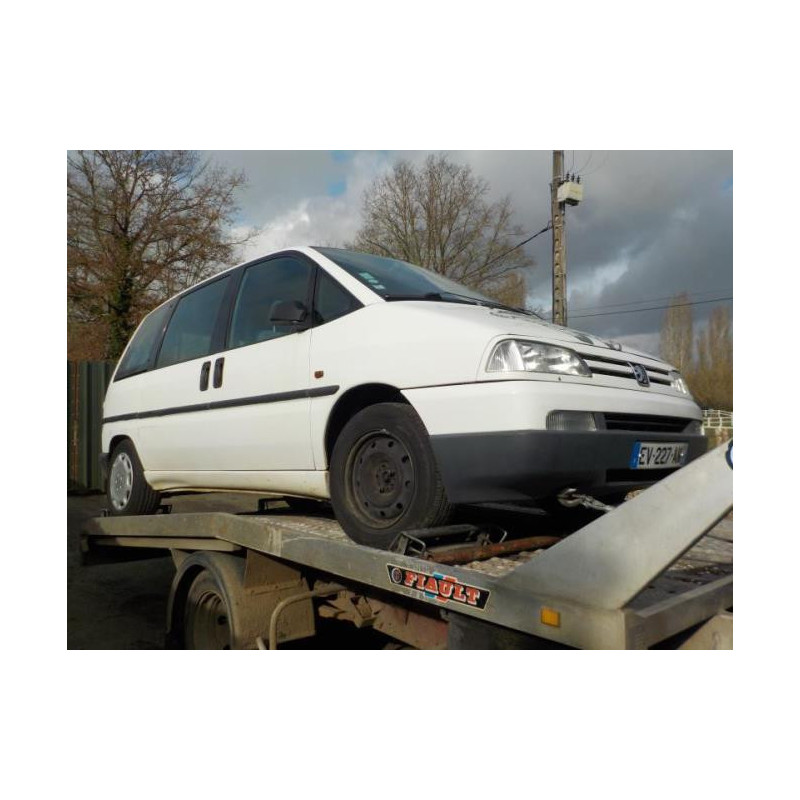 Feu arriere secondaire gauche (feux) PEUGEOT 806 PHASE 1 d’occasion