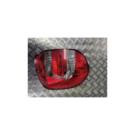 Feu arriere principal droit (feux) RENAULT MODUS PHASE 2 d’occasion