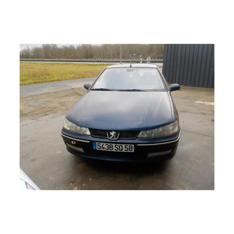 Feu arriere principal gauche (feux) PEUGEOT 406 PHASE 2 d’occasion