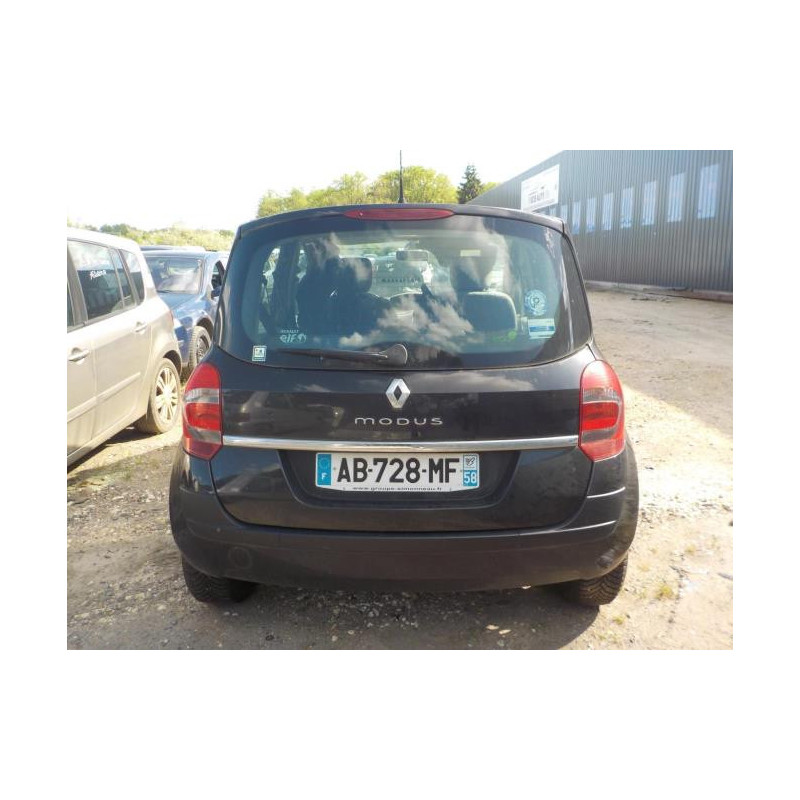 Feu arriere principal droit (feux) RENAULT MODUS PHASE 2 d’occasion