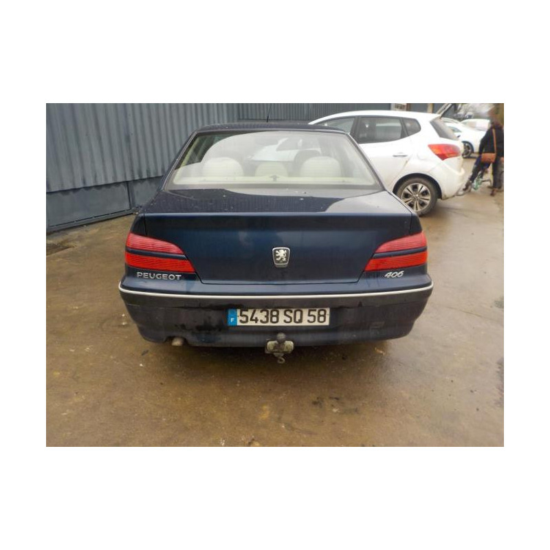Feu arriere principal droit (feux) PEUGEOT 406 PHASE 2 d’occasion