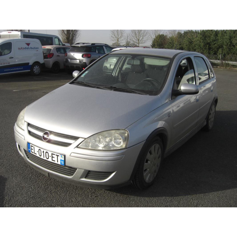 Platine feu arriere gauche OPEL CORSA C PHASE 2 d’occasion