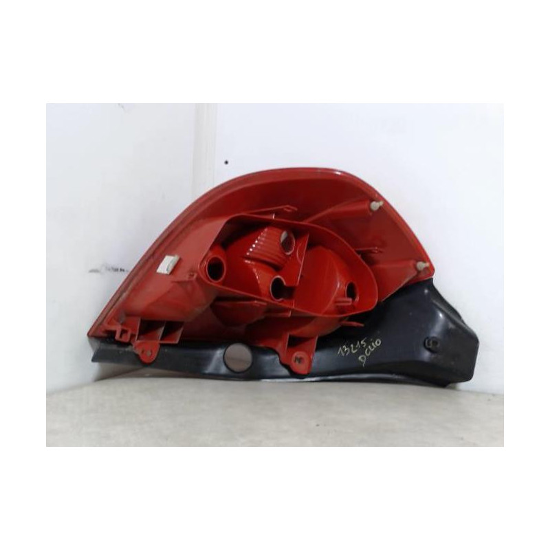 Feu arriere principal droit (feux) RENAULT CLIO 3 PHASE 1 d’occasion