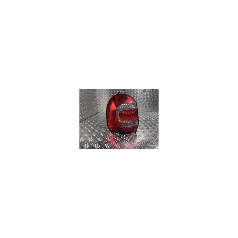 Feu arriere principal gauche (feux) RENAULT MODUS PHASE 2 d’occasion
