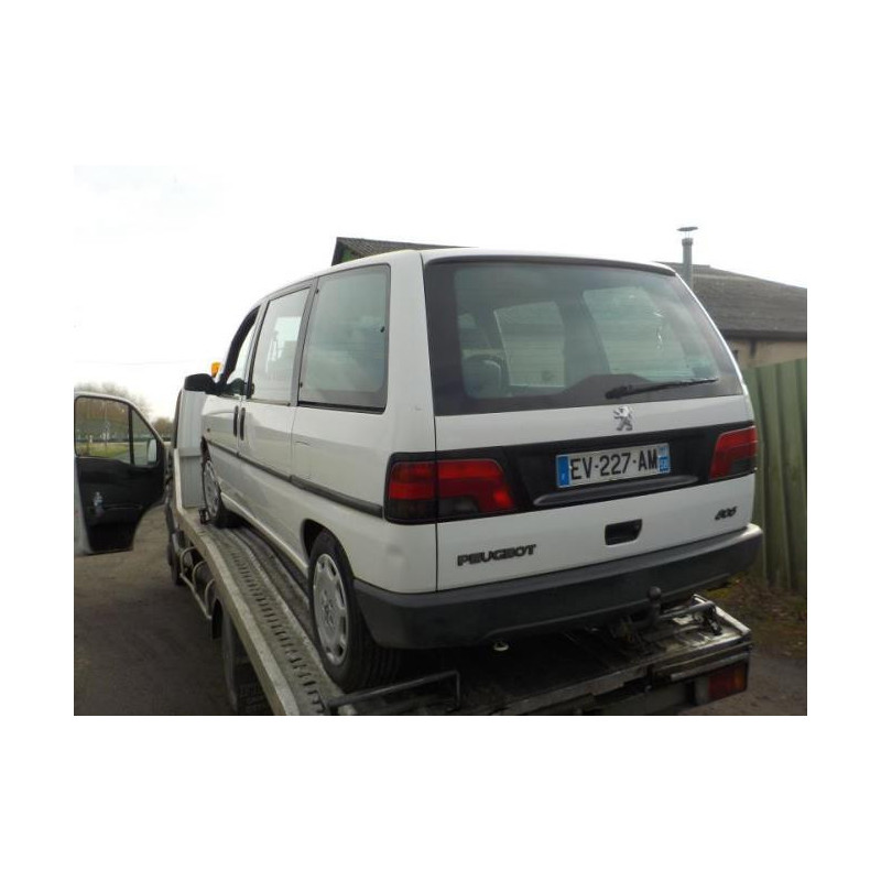 Feu arriere principal droit (feux) PEUGEOT 806 PHASE 1 d’occasion