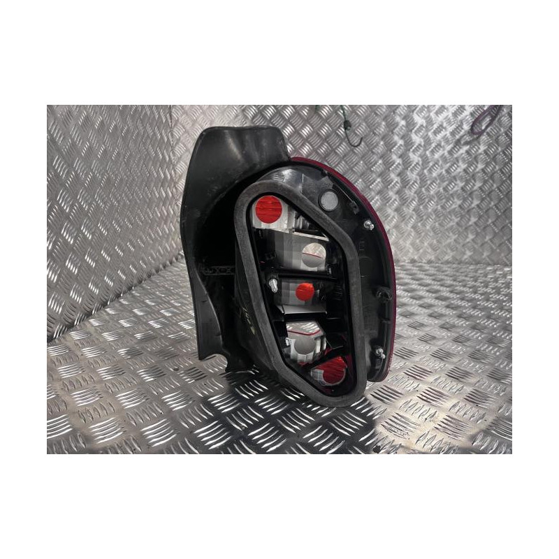 Feu arriere principal gauche (feux) RENAULT MODUS PHASE 2 d’occasion