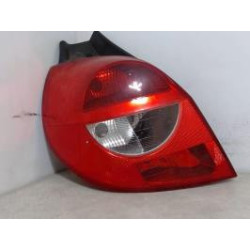 Feu arriere principal gauche (feux) RENAULT CLIO 3 PHASE 1 d’occasion