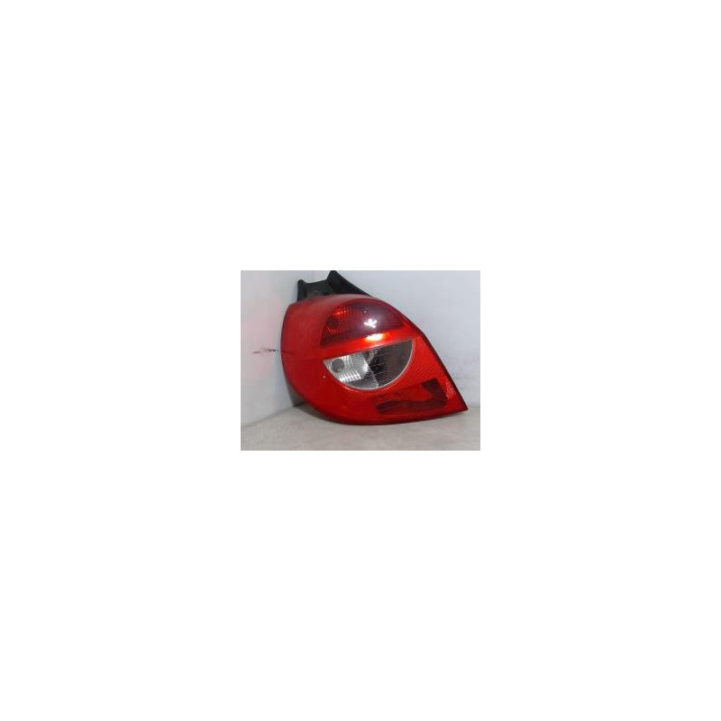 Feu arriere principal gauche (feux) RENAULT CLIO 3 PHASE 1 d’occasion