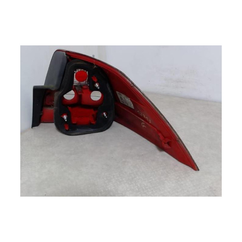 Feu arriere principal gauche (feux) RENAULT MEGANE 2 PHASE 2 d’occasion
