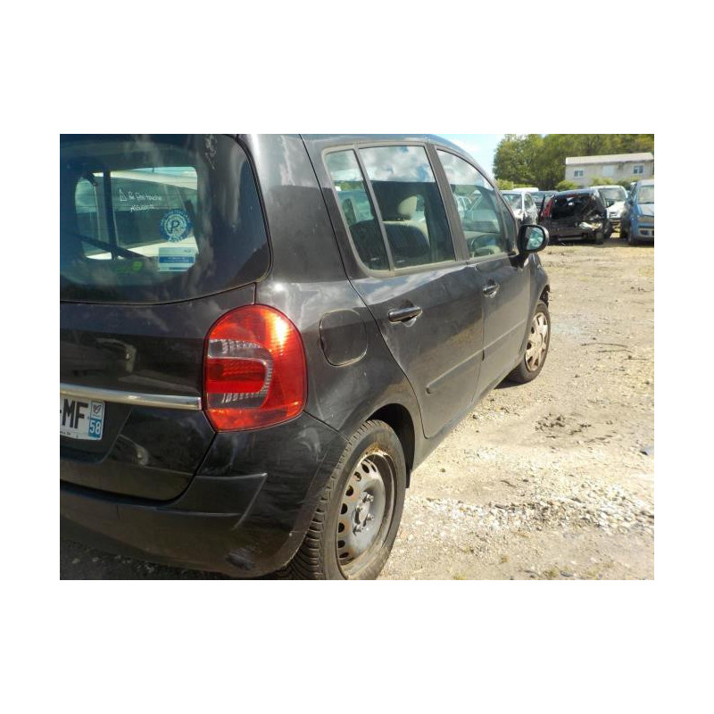 Feu arriere principal gauche (feux) RENAULT MODUS PHASE 2 d’occasion