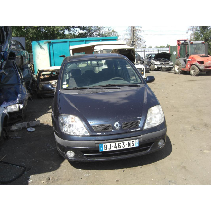 Pompe à vide RENAULT SCENIC 1 PHASE 2 d’occasion