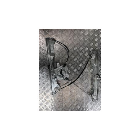 Mecanisme de leve vitre electrique avant droit RENAULT CLIO 3 PHASE 1 d’occasion