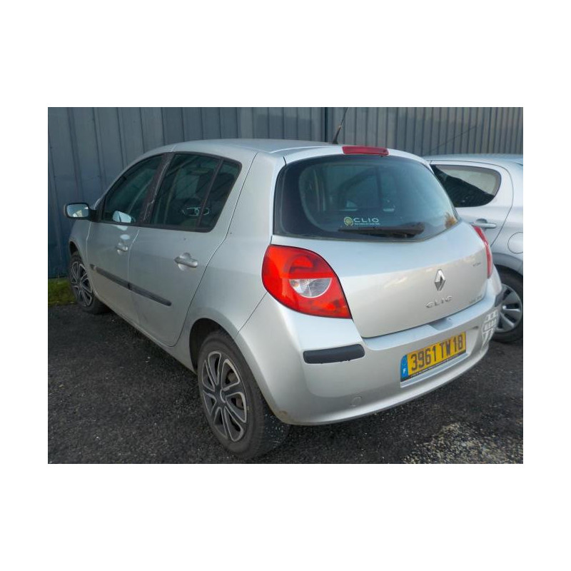 Mecanisme de leve vitre electrique avant droit RENAULT CLIO 3 PHASE 1 d’occasion